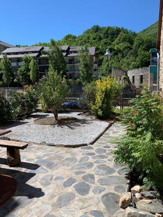 Appartamento Le Passage Ax-les-Thermes Esterno foto