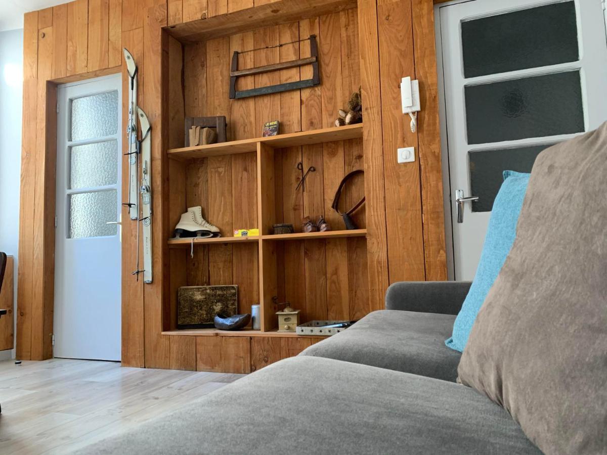 Appartamento Le Passage Ax-les-Thermes Esterno foto