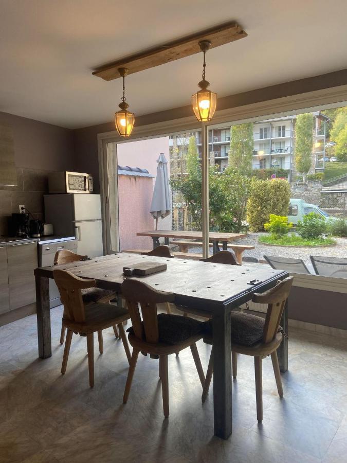 Appartamento Le Passage Ax-les-Thermes Esterno foto