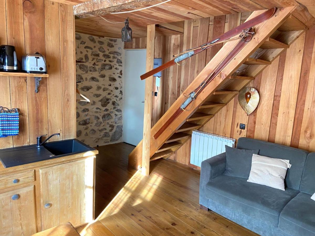 Appartamento Le Passage Ax-les-Thermes Esterno foto