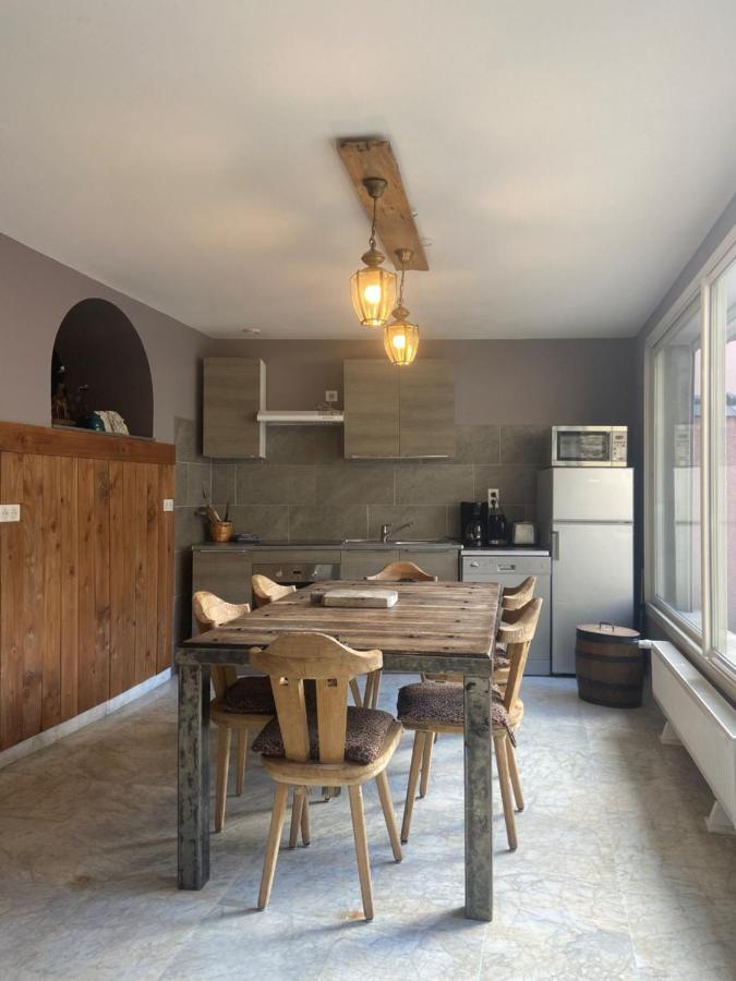 Appartamento Le Passage Ax-les-Thermes Esterno foto