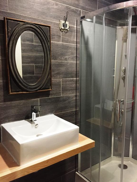 Appartamento Le Passage Ax-les-Thermes Esterno foto
