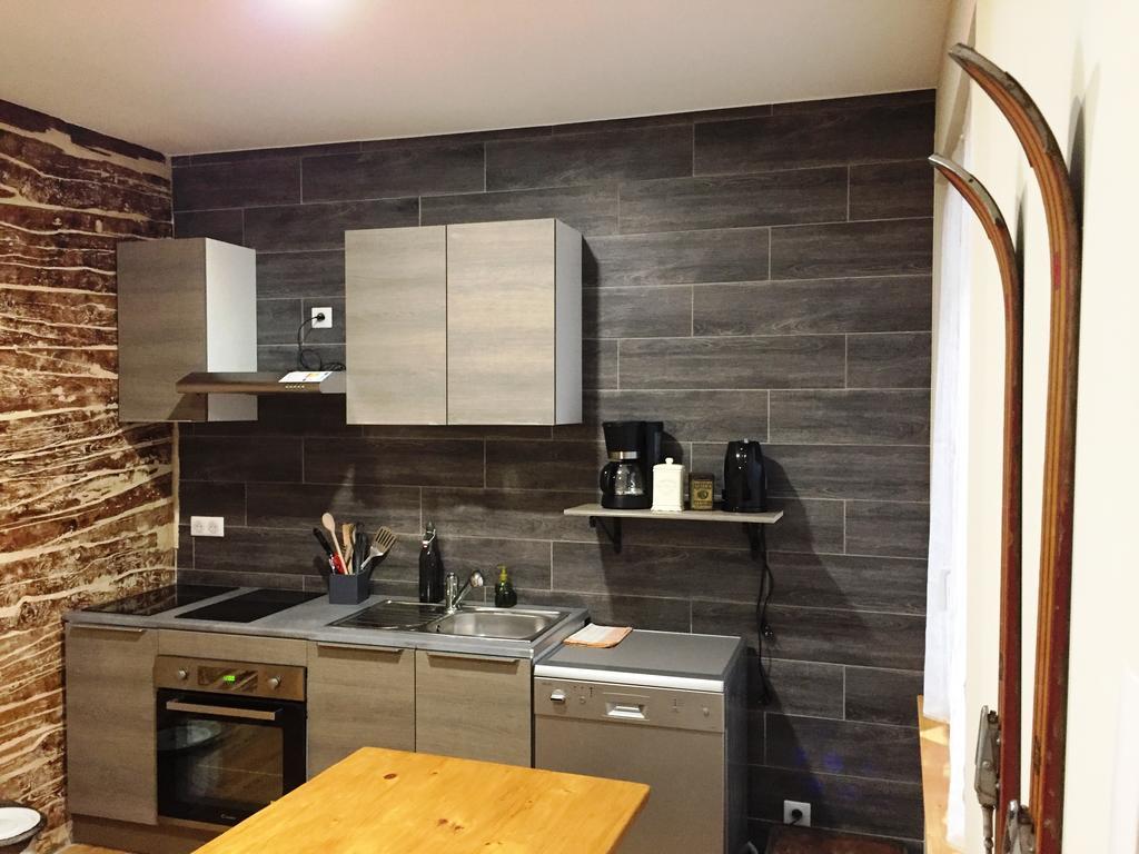 Appartamento Le Passage Ax-les-Thermes Esterno foto