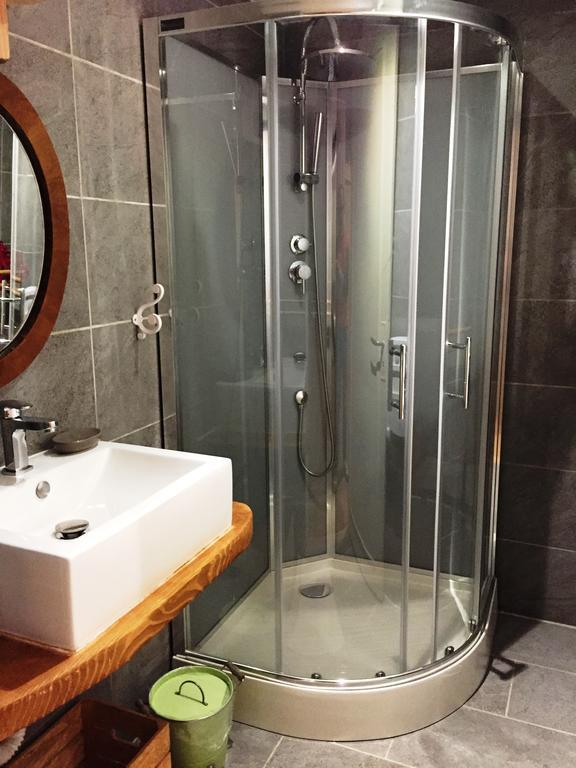 Appartamento Le Passage Ax-les-Thermes Esterno foto