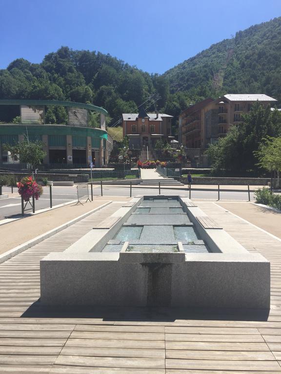 Appartamento Le Passage Ax-les-Thermes Esterno foto