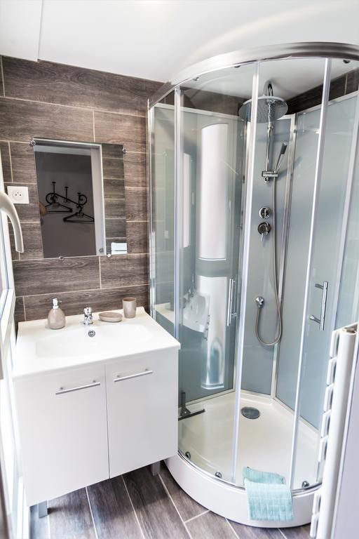 Appartamento Le Passage Ax-les-Thermes Esterno foto