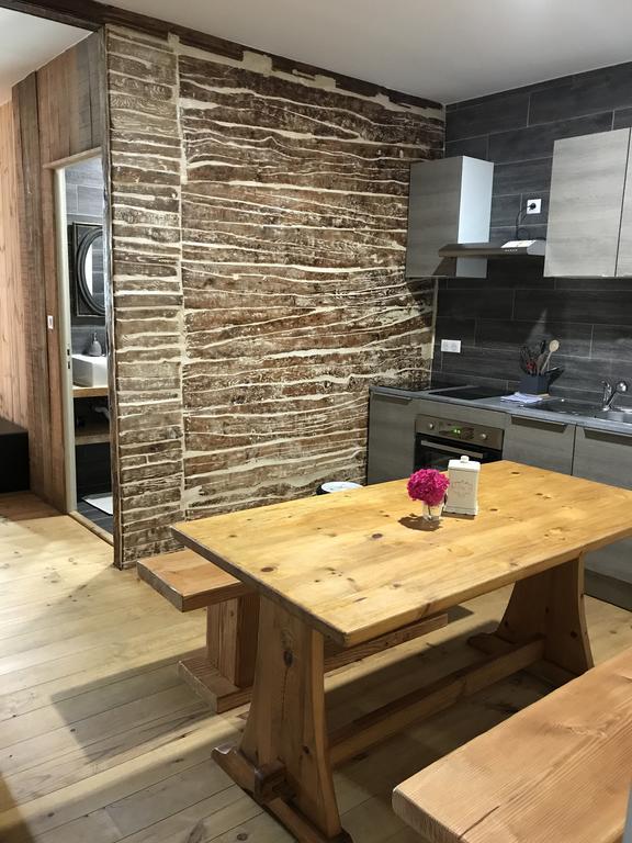 Appartamento Le Passage Ax-les-Thermes Esterno foto