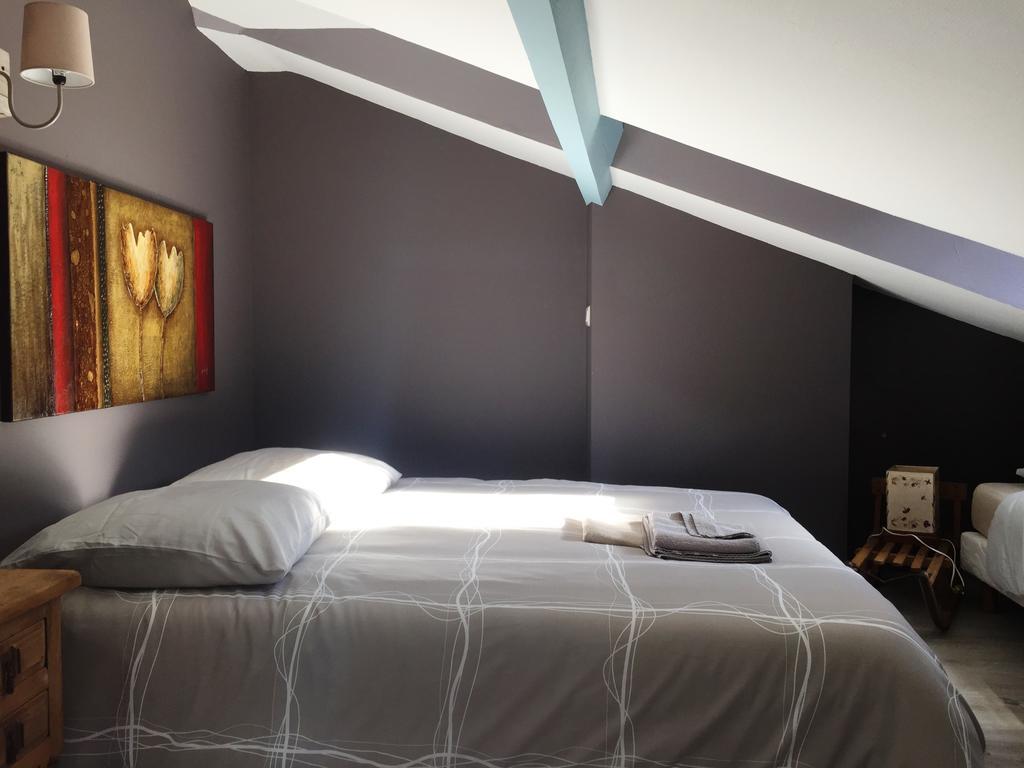 Appartamento Le Passage Ax-les-Thermes Esterno foto