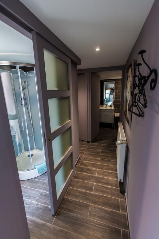 Appartamento Le Passage Ax-les-Thermes Esterno foto