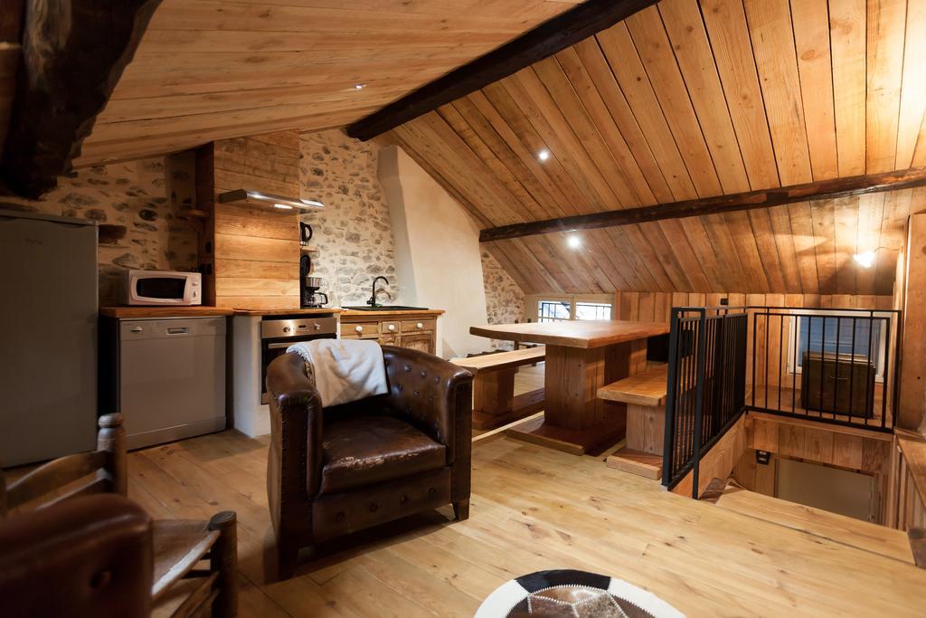 Appartamento Le Passage Ax-les-Thermes Esterno foto
